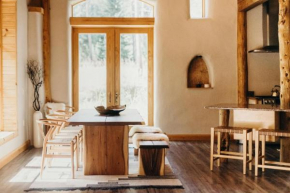 Adobe MTN Escape - Grill&Fire pit - South Breck